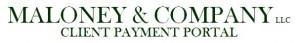 Client Payment Portal no Logo